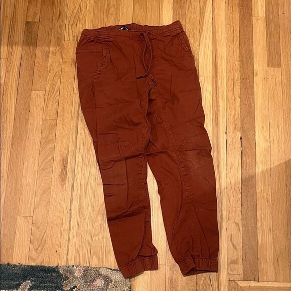 Men's black diamond Cargo Pants - Picture 1 of 4